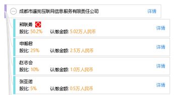 成都市遛狗互聯(lián)網(wǎng)信息服務(wù)有限責(zé)任公司 推動(dòng)互聯(lián)網(wǎng)信息服務(wù)的創(chuàng)新與規(guī)范