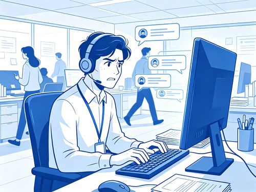 AI越發達，電商客服差評反而越多？信息咨詢服務的兩難困境